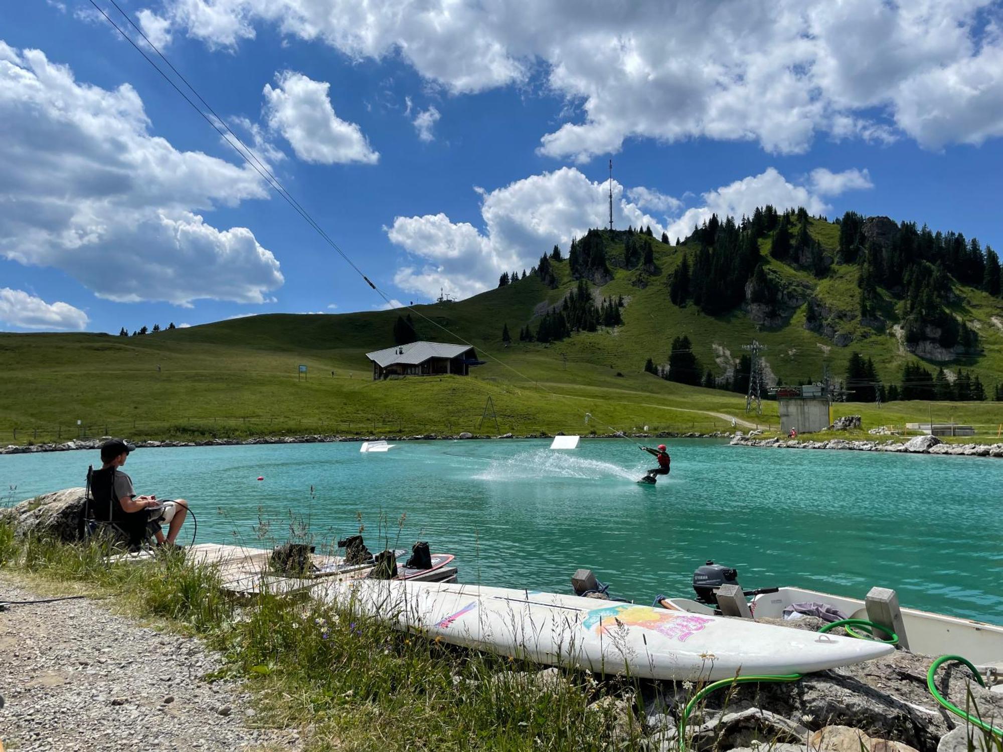 Apartment Residence Sonnegg - Reimers - Vogel Zweisimmen Zewnętrze zdjęcie